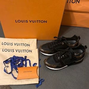 Louis Vuitton Run Away Sneaker